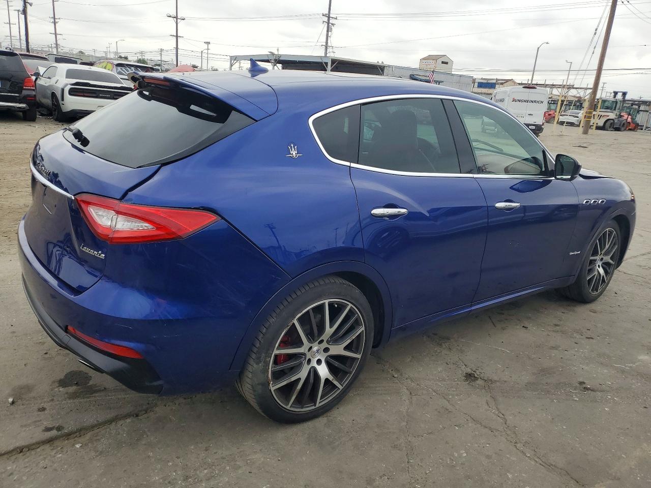 2019 MASERATI ALL OTHER