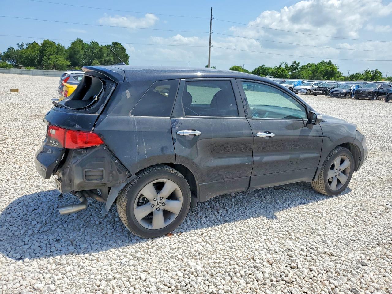 2007 ACURA RDX