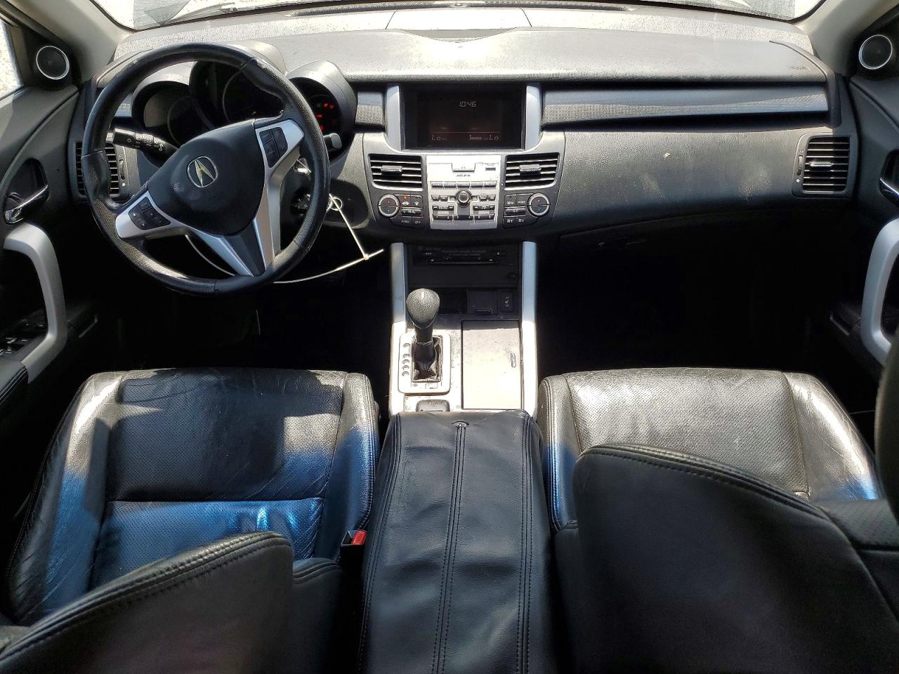 2007 ACURA RDX