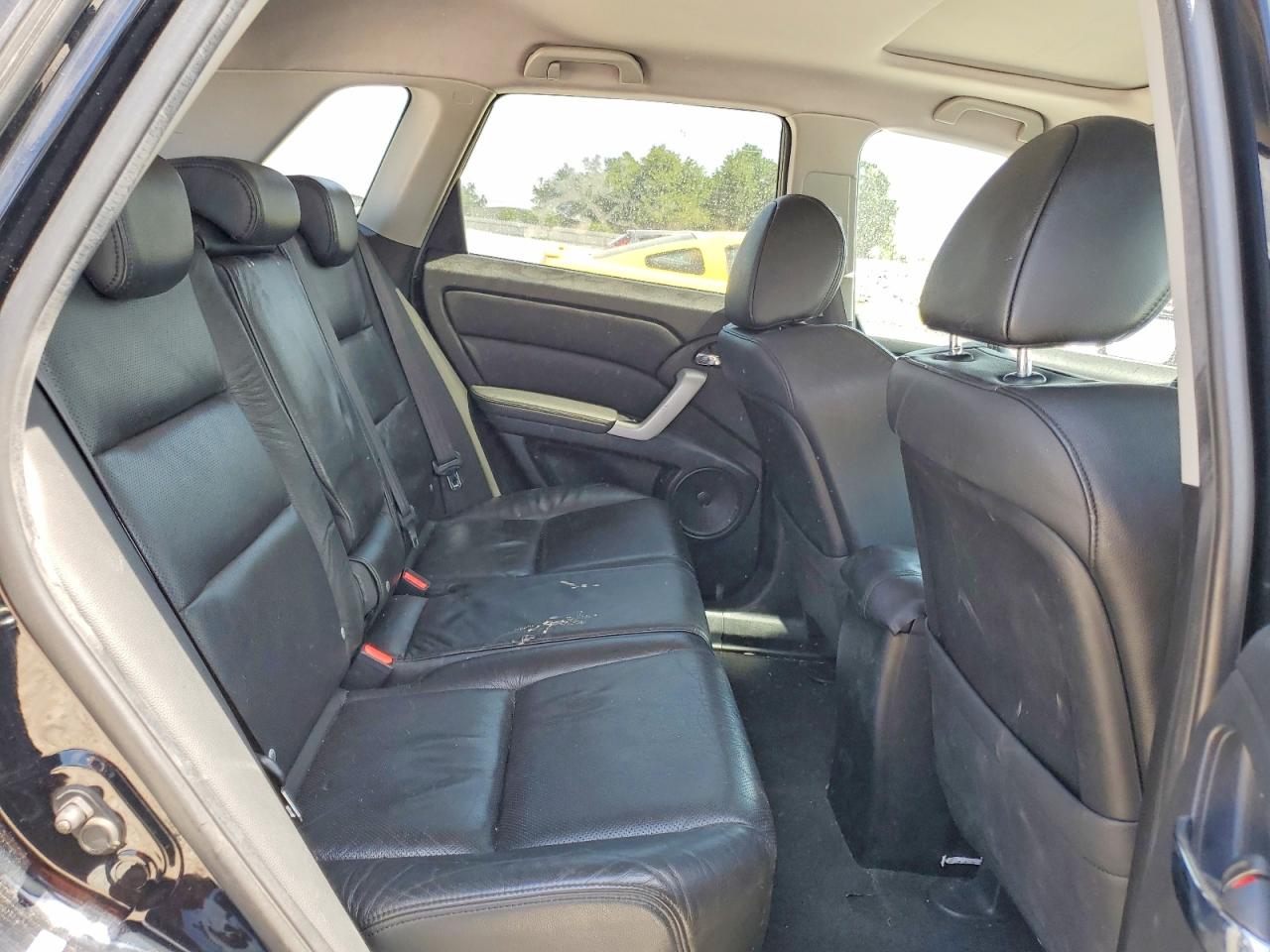 2007 ACURA RDX
