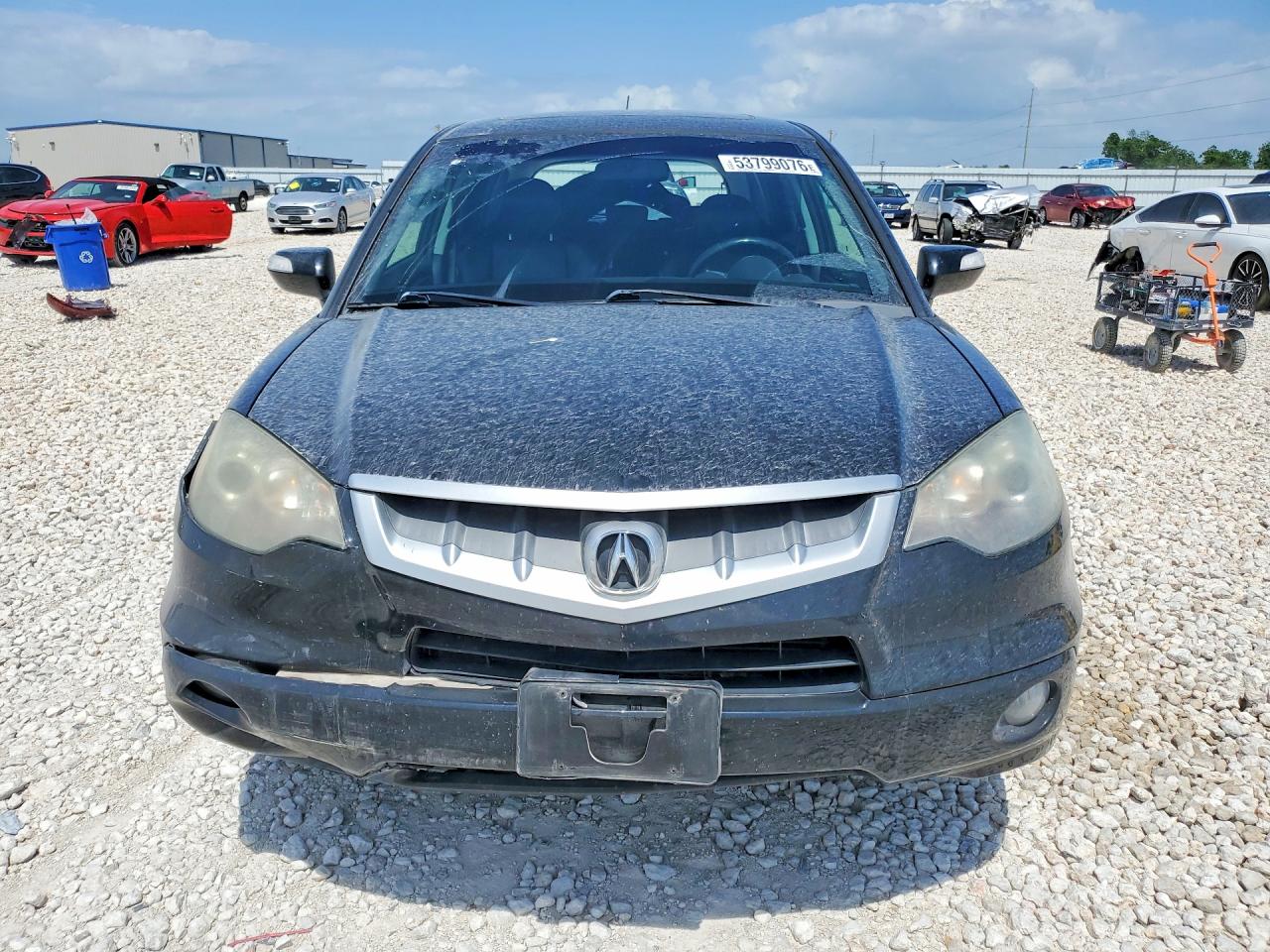 2007 ACURA RDX