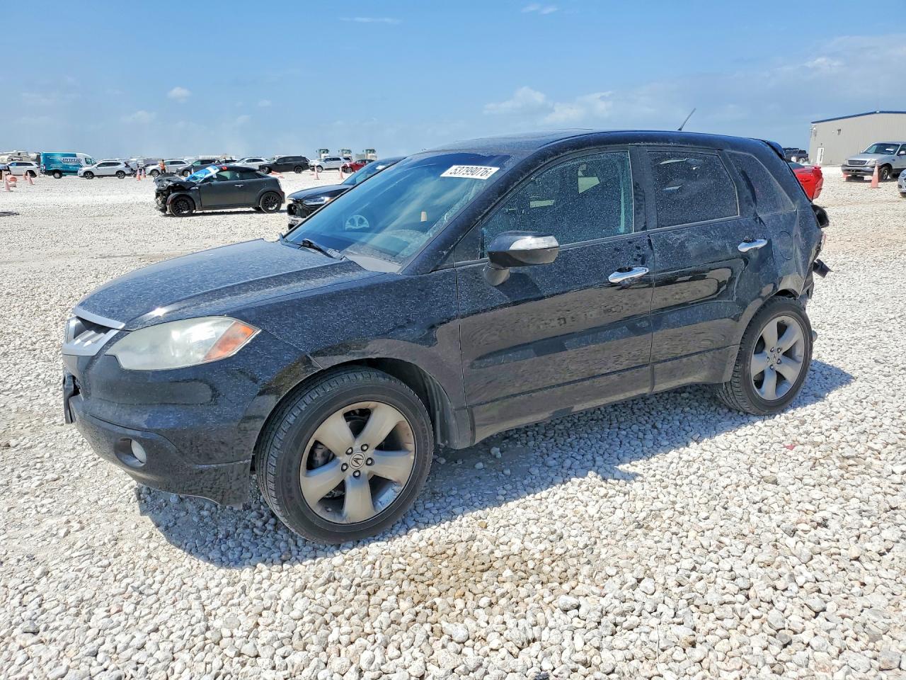 2007 ACURA RDX