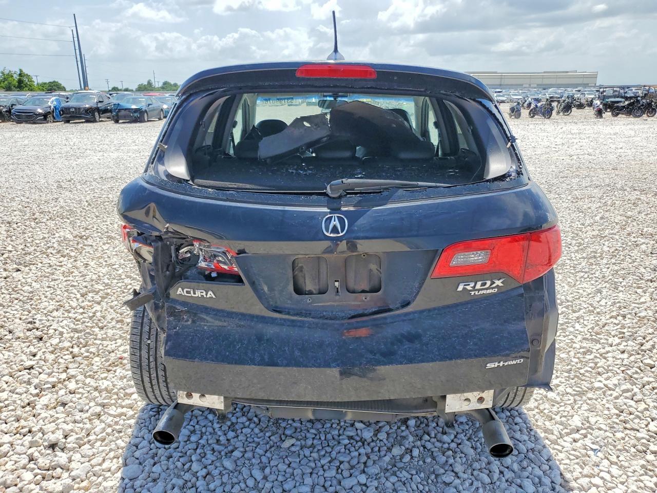 2007 ACURA RDX