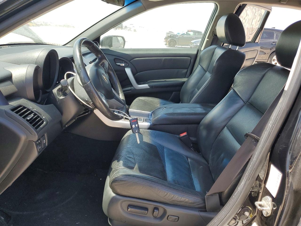 2007 ACURA RDX
