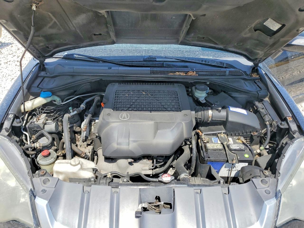 2007 ACURA RDX