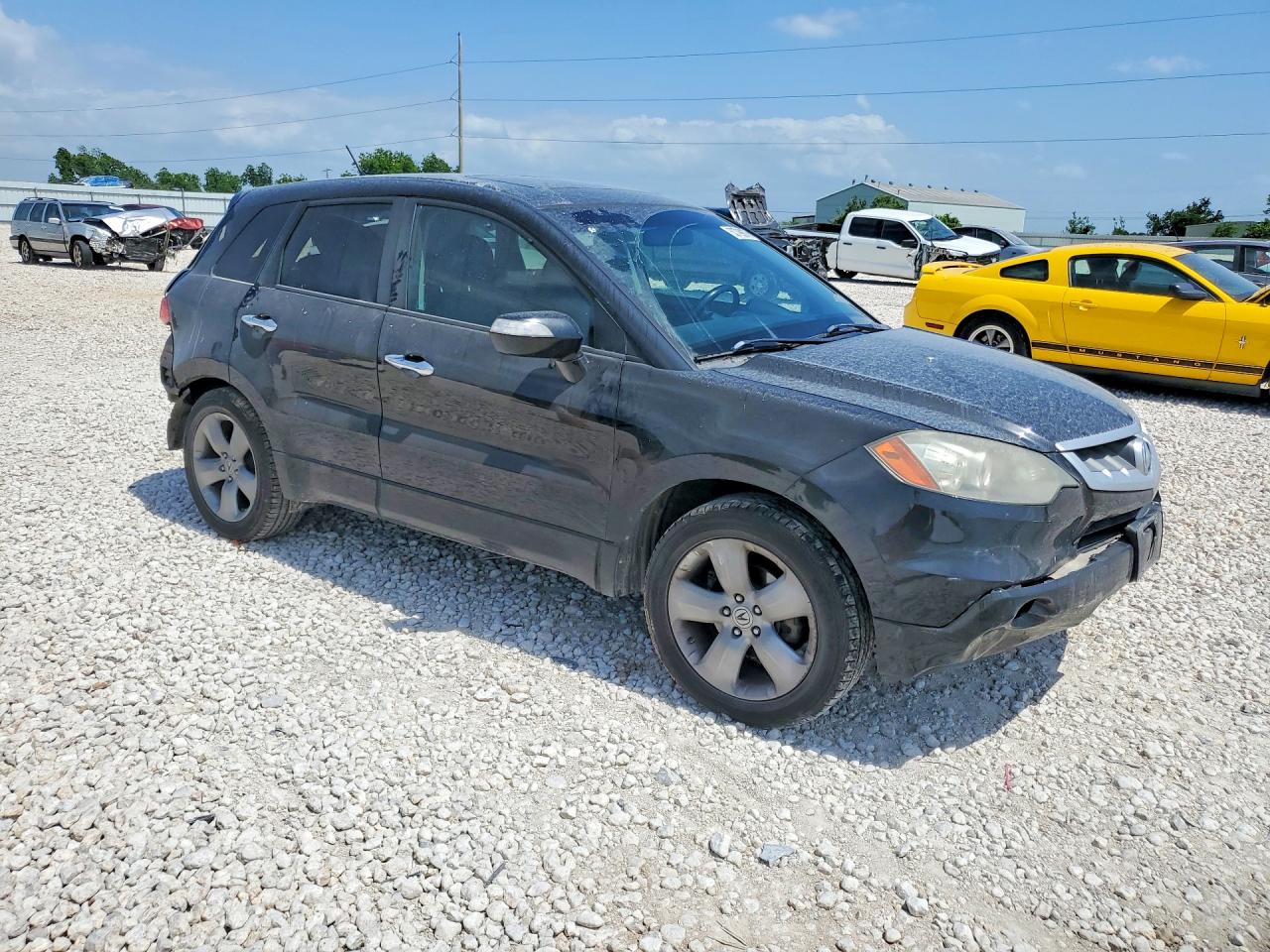 2007 ACURA RDX