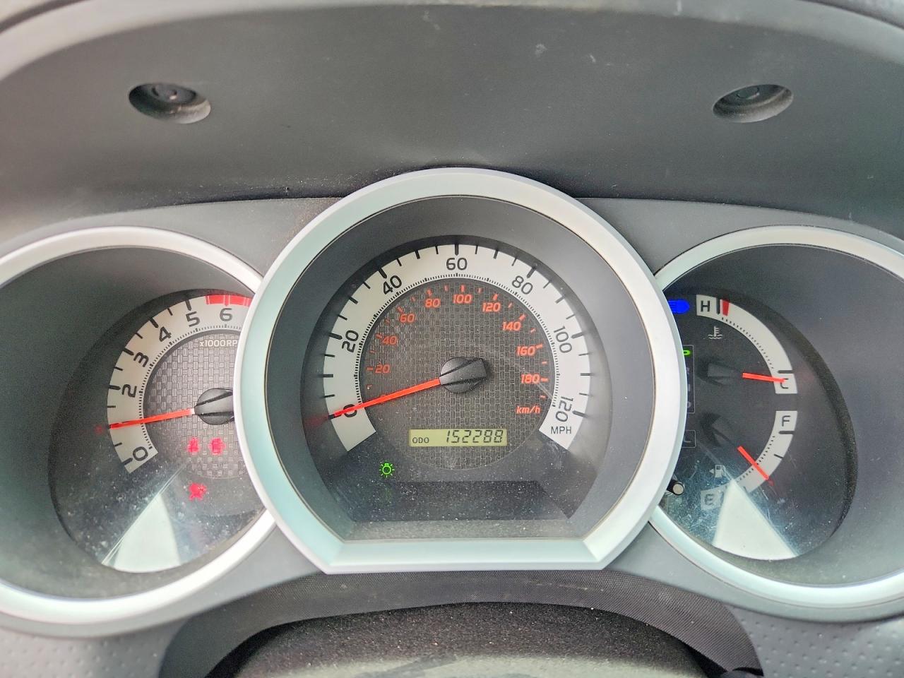 2012 TOYOTA TACOMA
