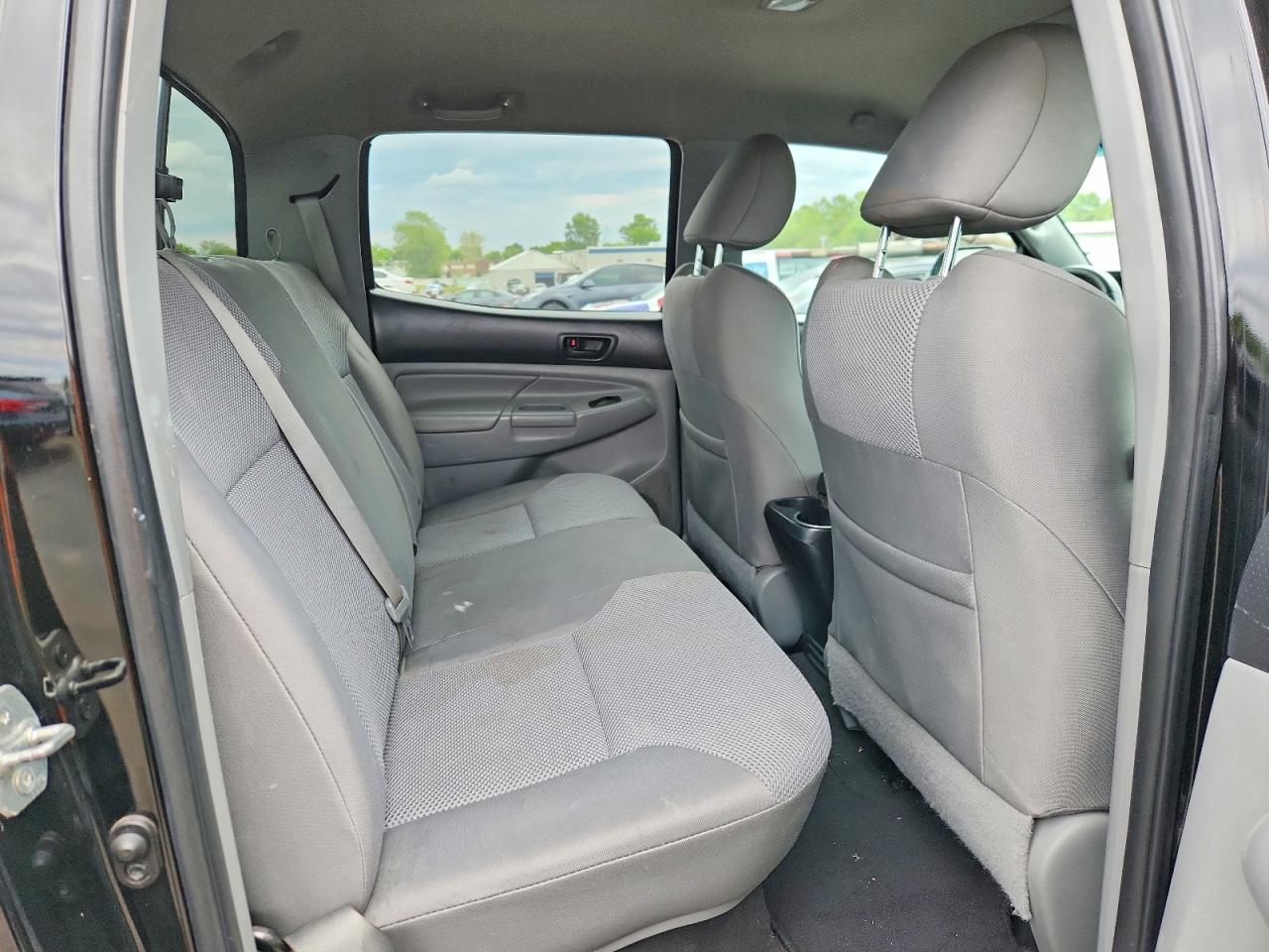 2012 TOYOTA TACOMA