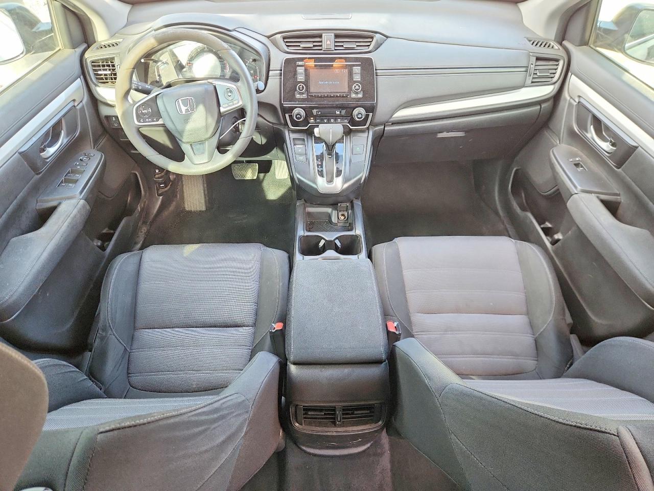 2018 HONDA CRV