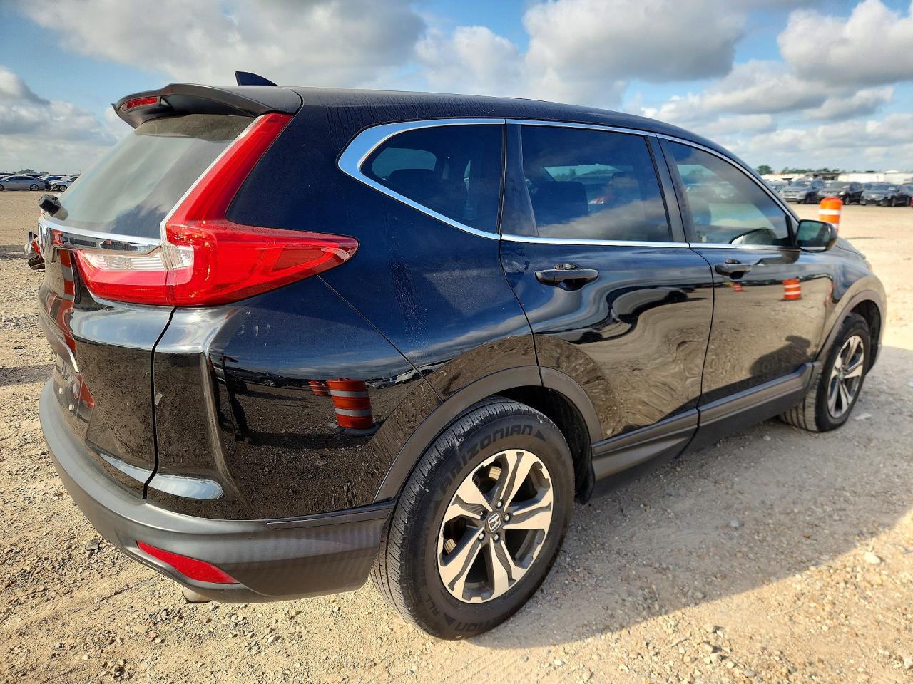 2018 HONDA CRV