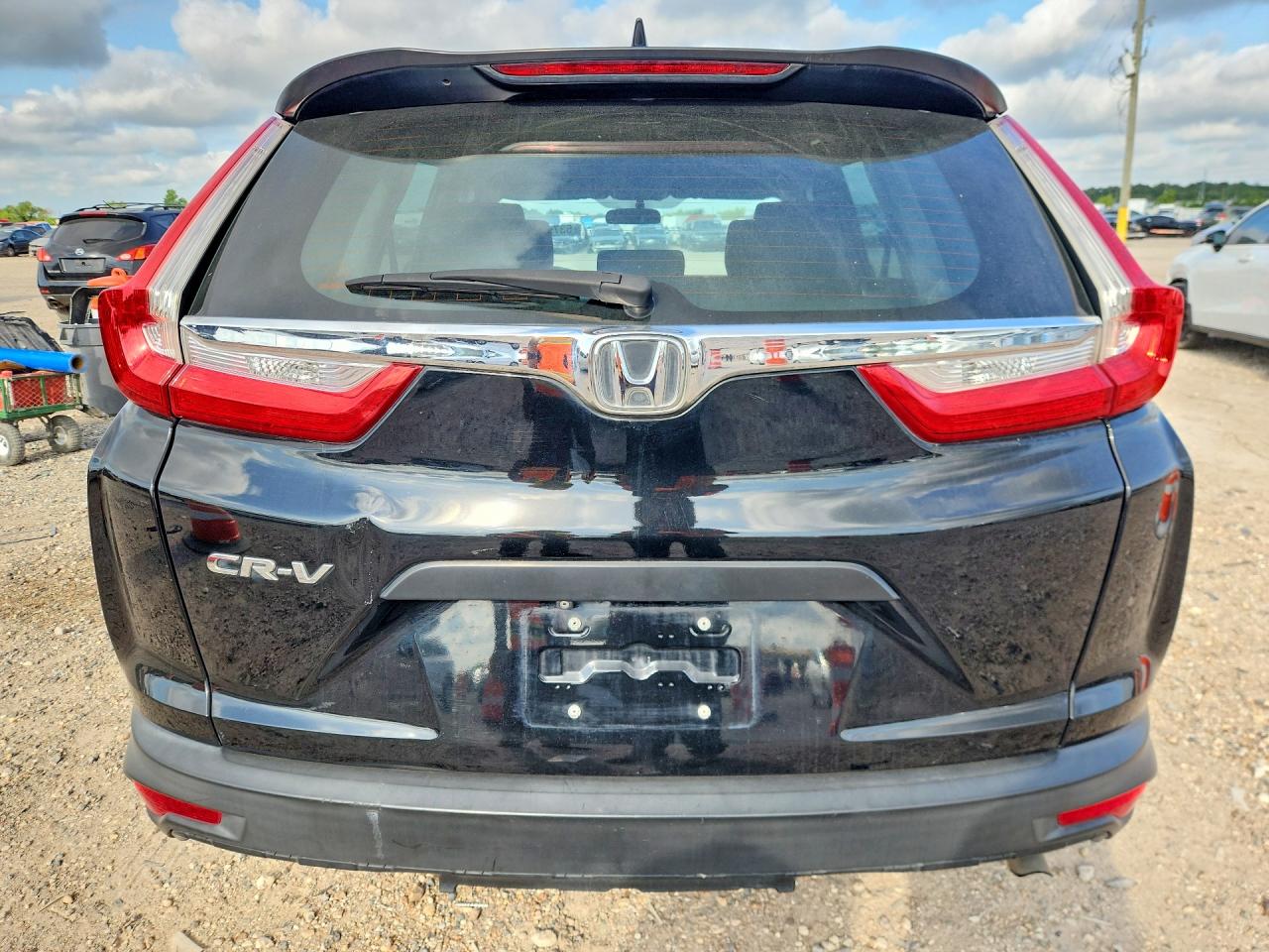 2018 HONDA CRV