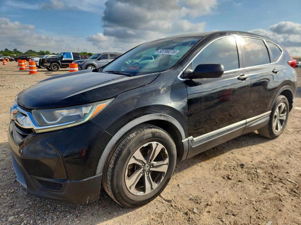 2018 HONDA CRV