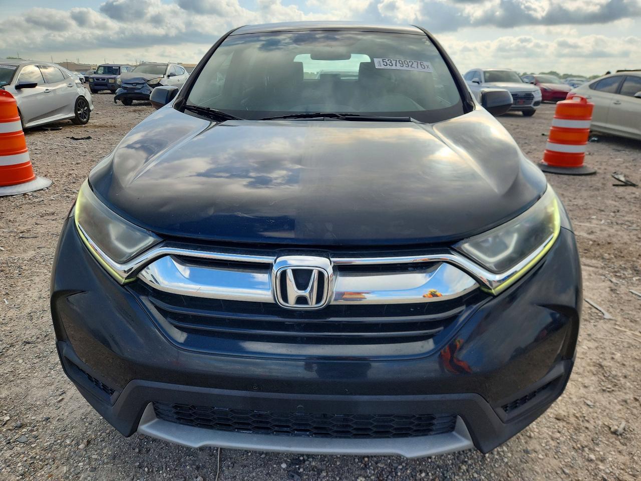 2018 HONDA CRV