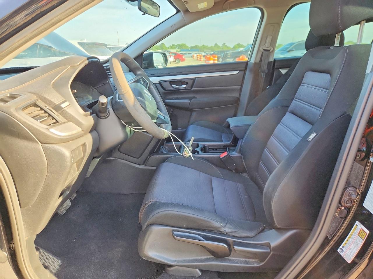 2018 HONDA CRV