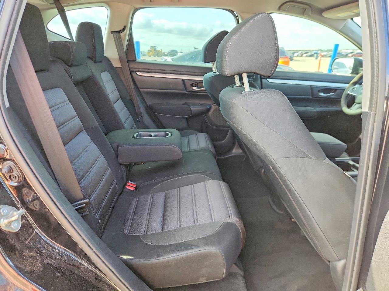 2018 HONDA CRV