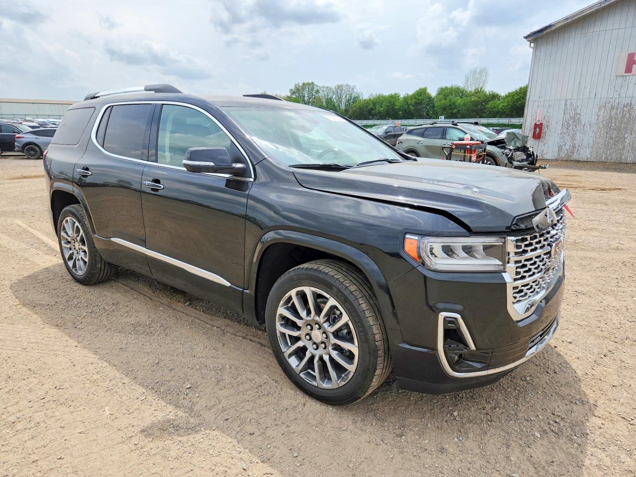 2023 GMC ACADIA DEN