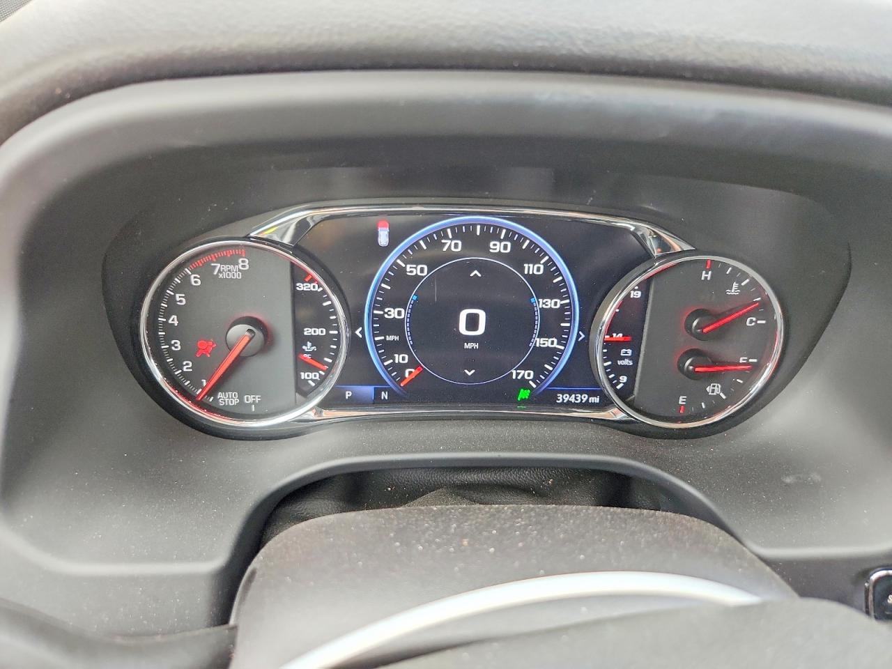 2023 GMC ACADIA DEN