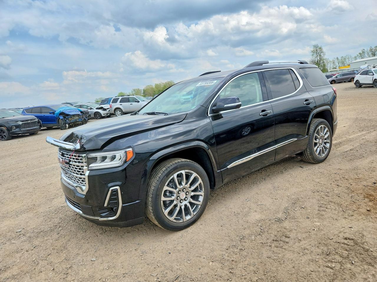 2023 GMC ACADIA DEN
