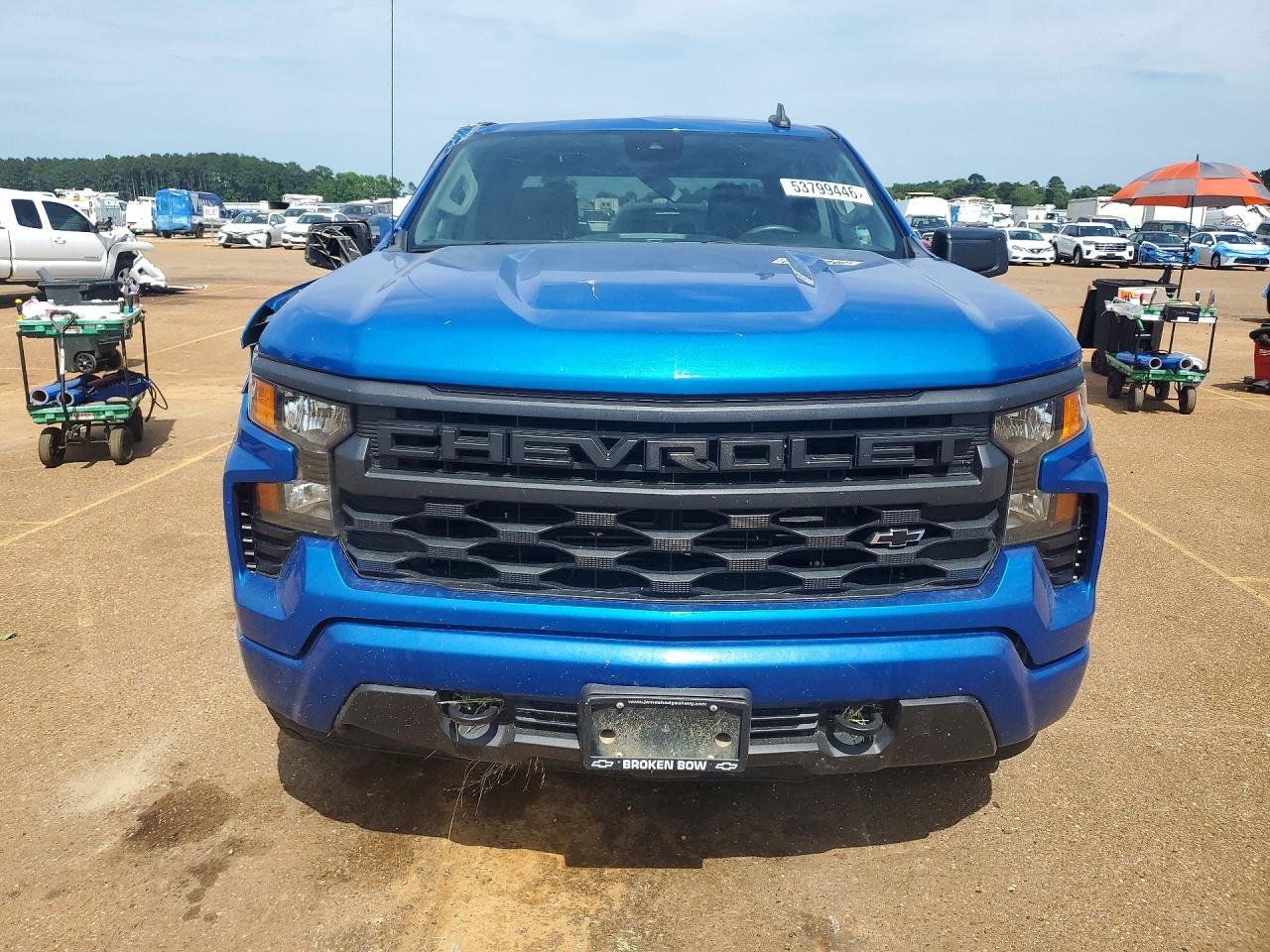2023 CHEVROLET SILVERADO