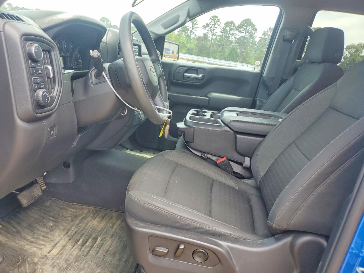 2023 CHEVROLET SILVERADO