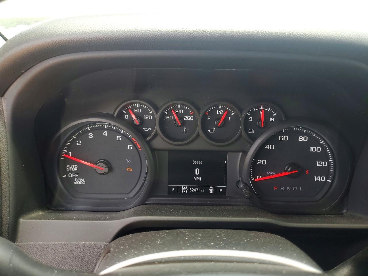 2023 CHEVROLET SILVERADO