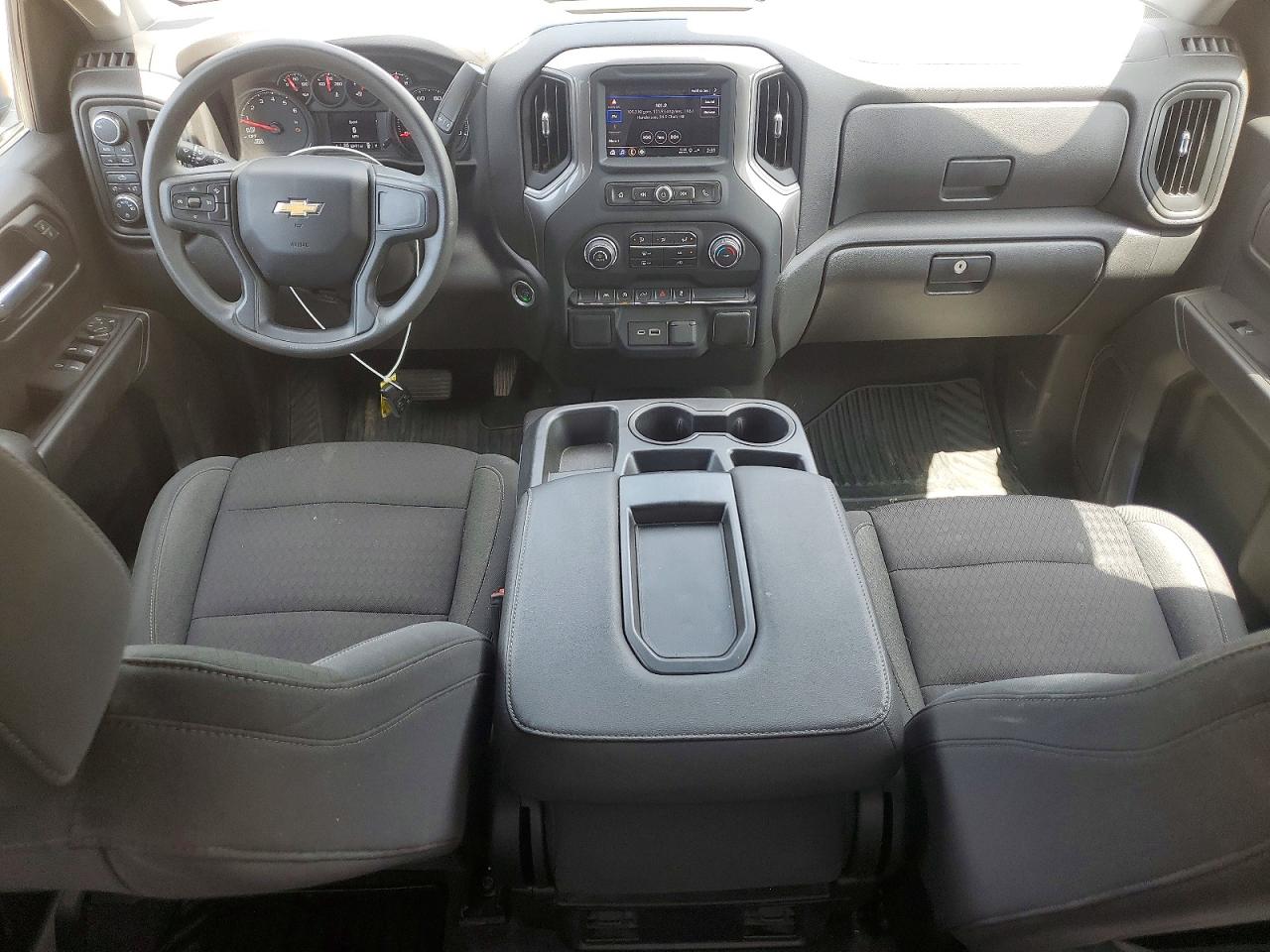 2023 CHEVROLET SILVERADO