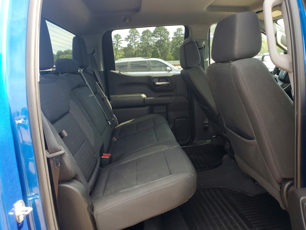 2023 CHEVROLET SILVERADO