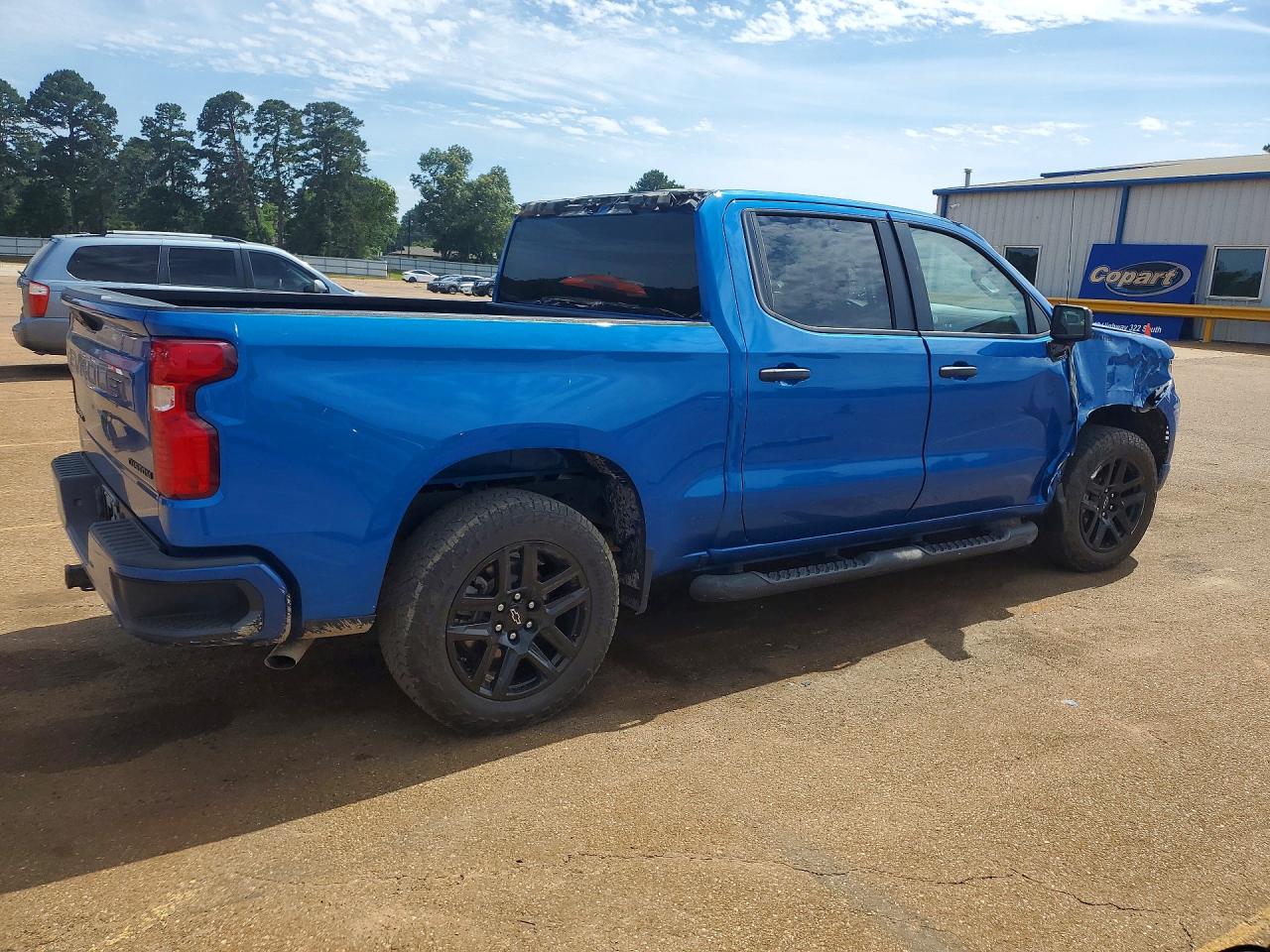 2023 CHEVROLET SILVERADO