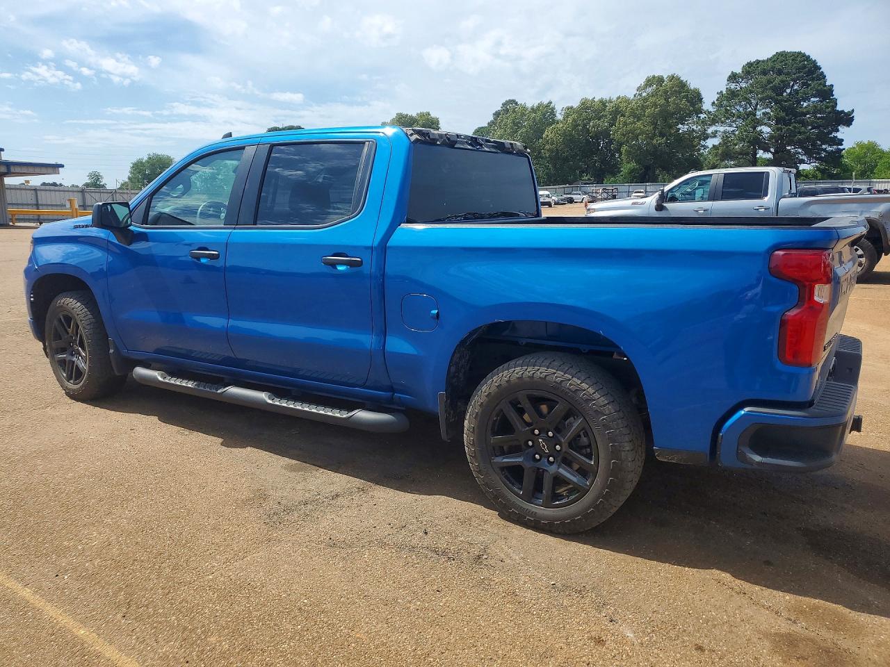 2023 CHEVROLET SILVERADO