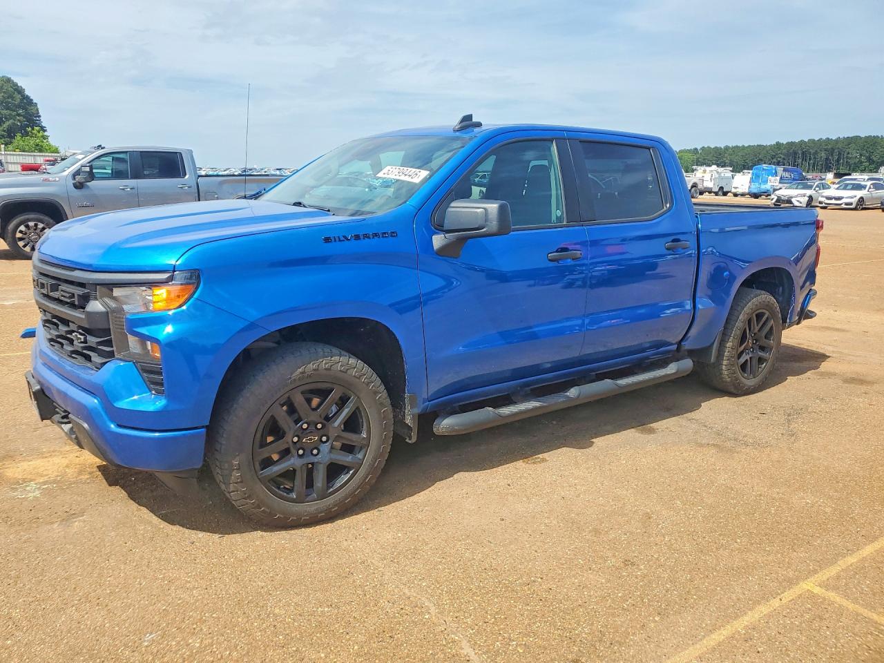 2023 CHEVROLET SILVERADO
