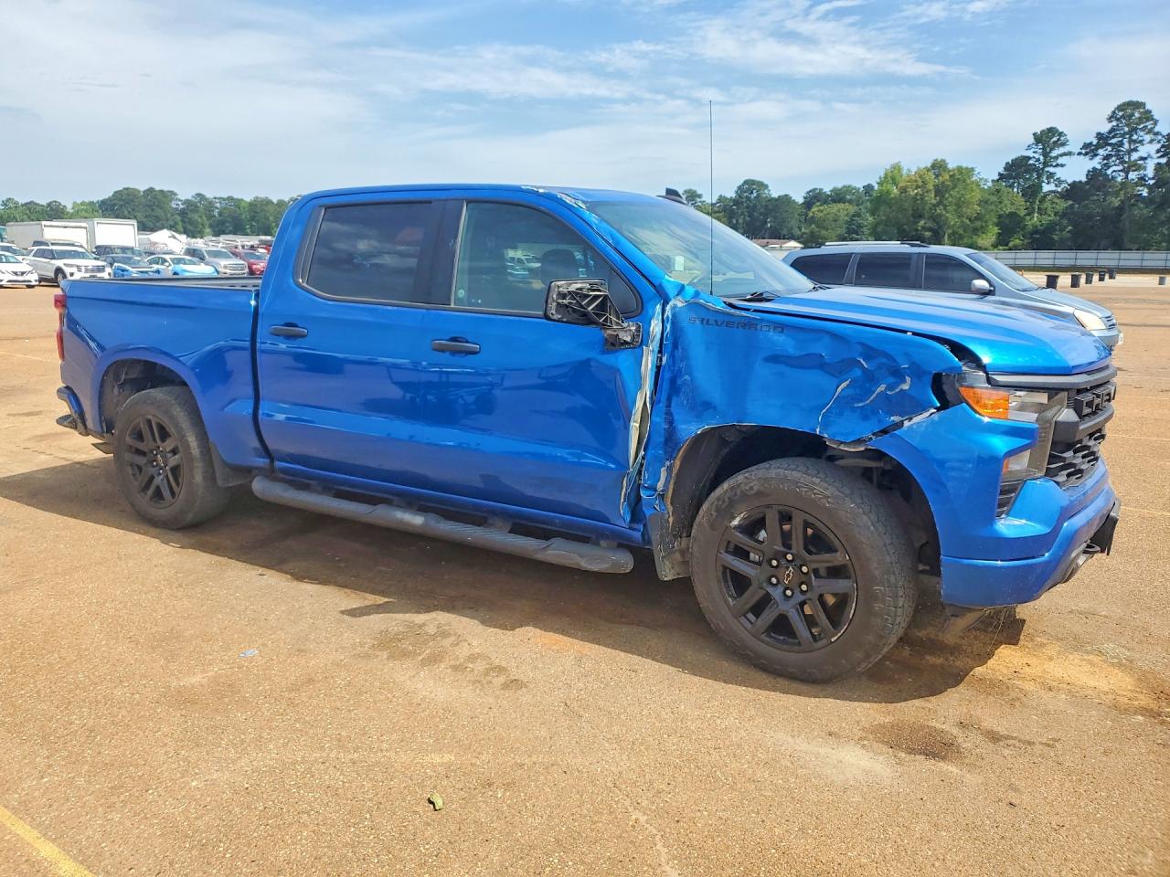 2023 CHEVROLET SILVERADO