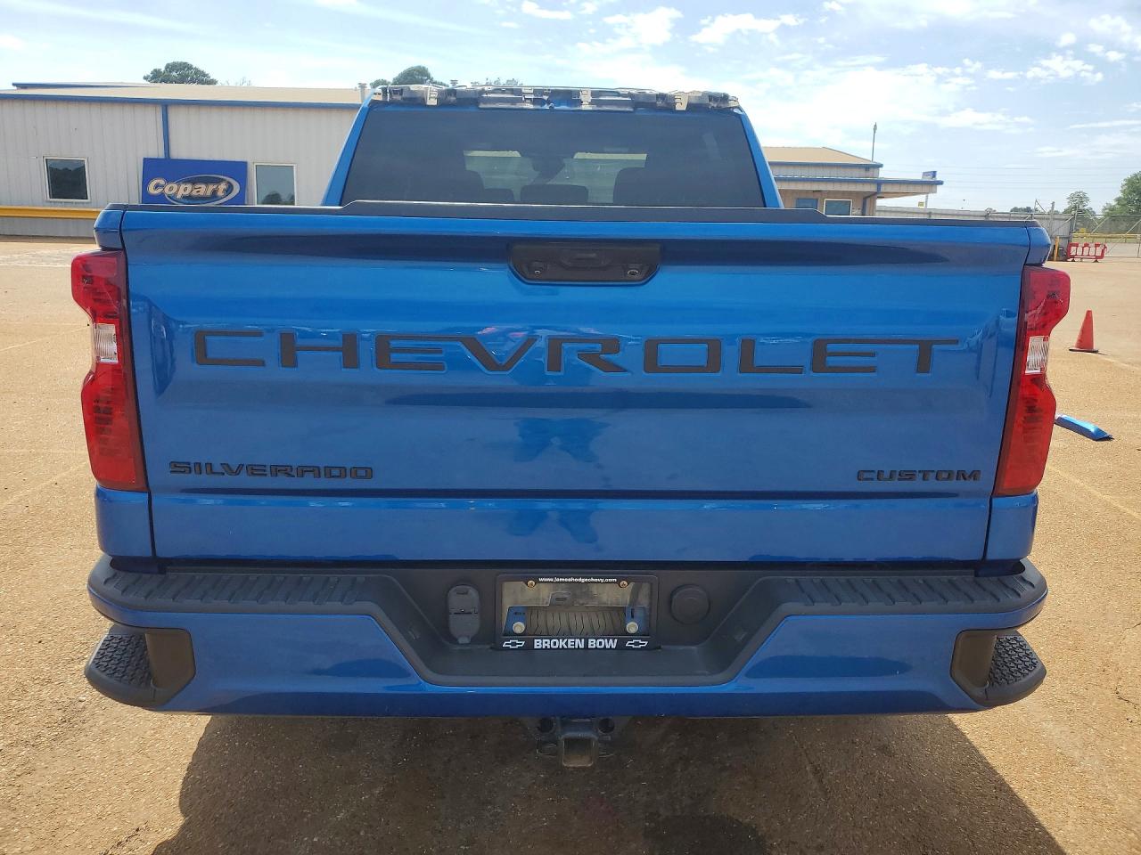 2023 CHEVROLET SILVERADO