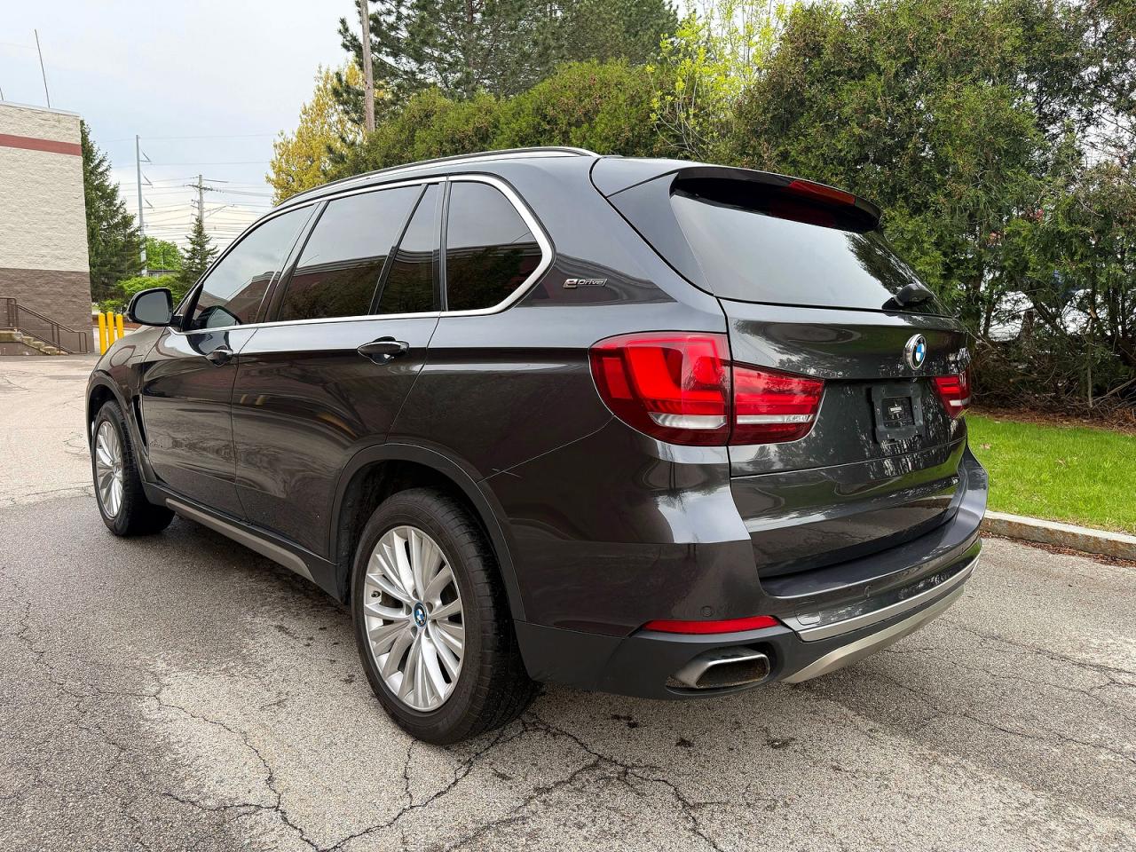 2017 BMW X5