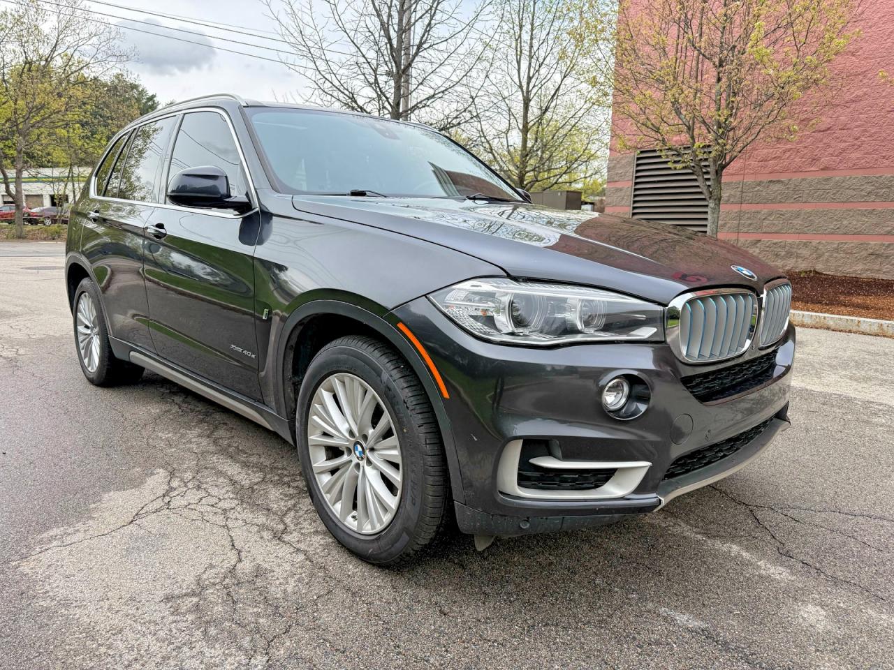 2017 BMW X5