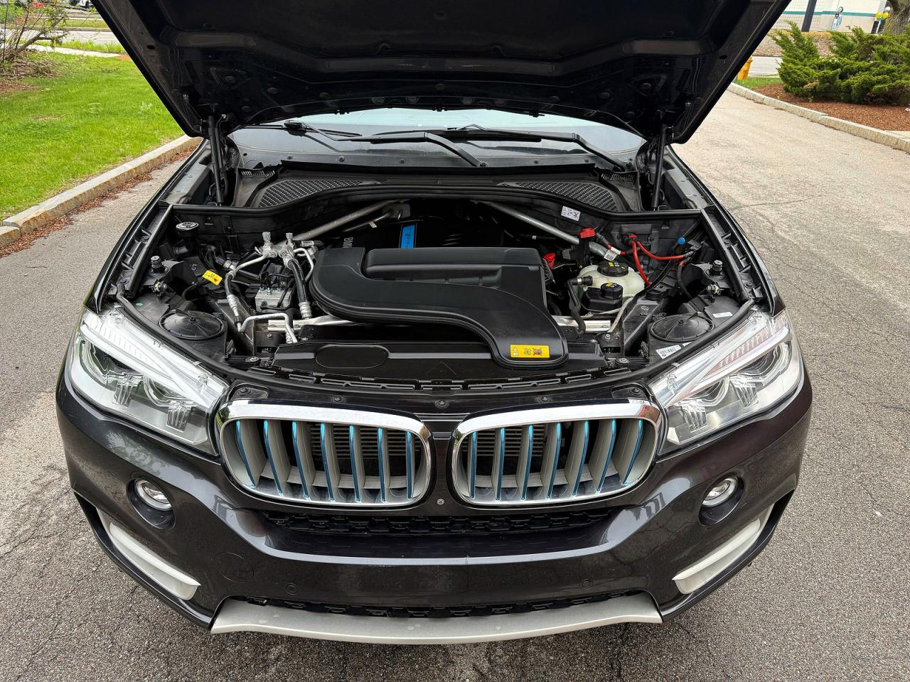 2017 BMW X5