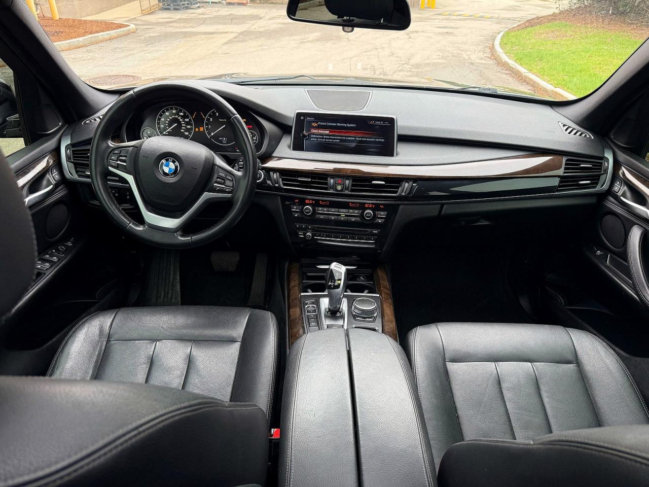 2017 BMW X5