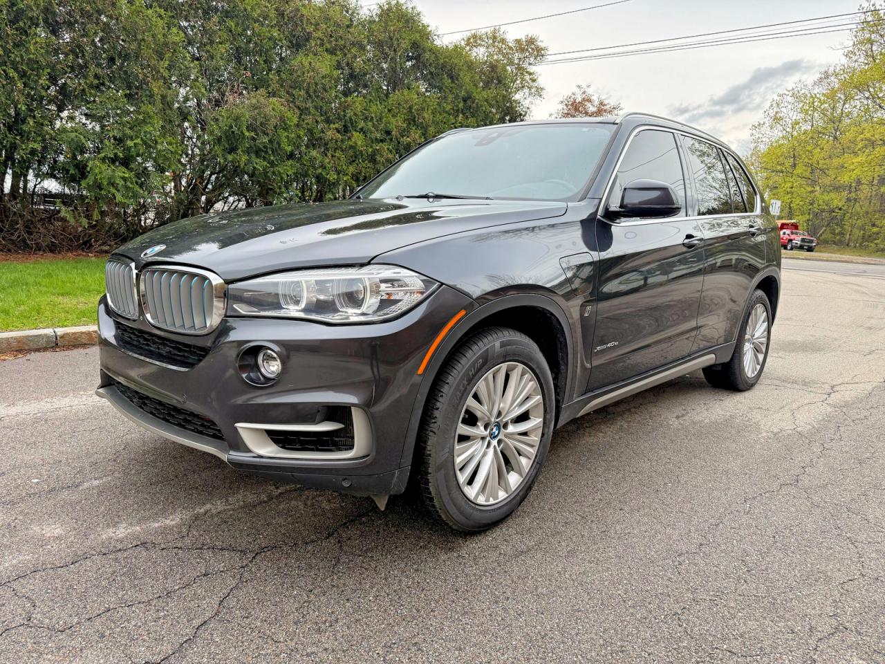 2017 BMW X5