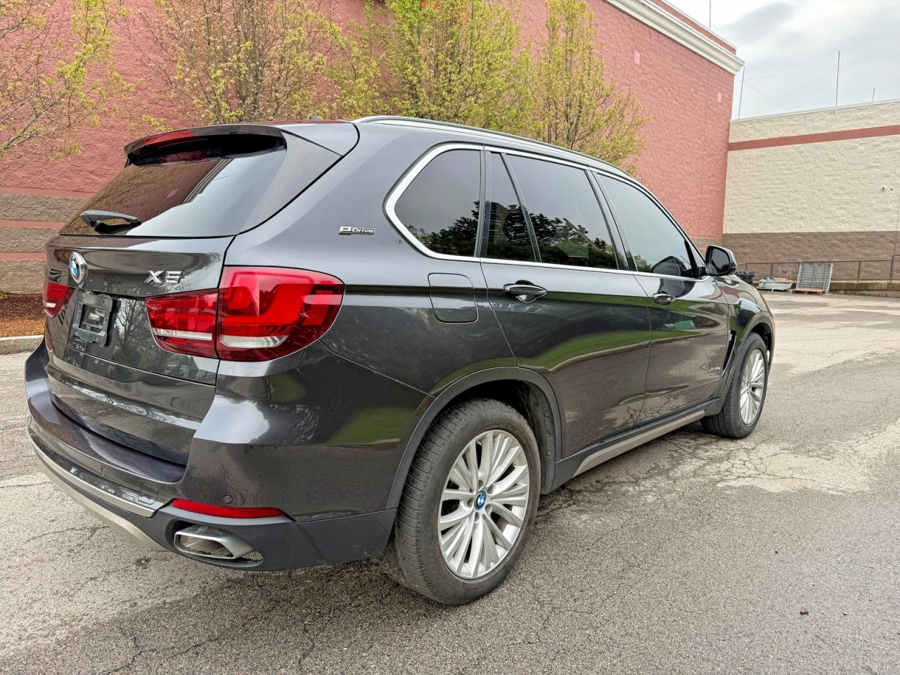 2017 BMW X5