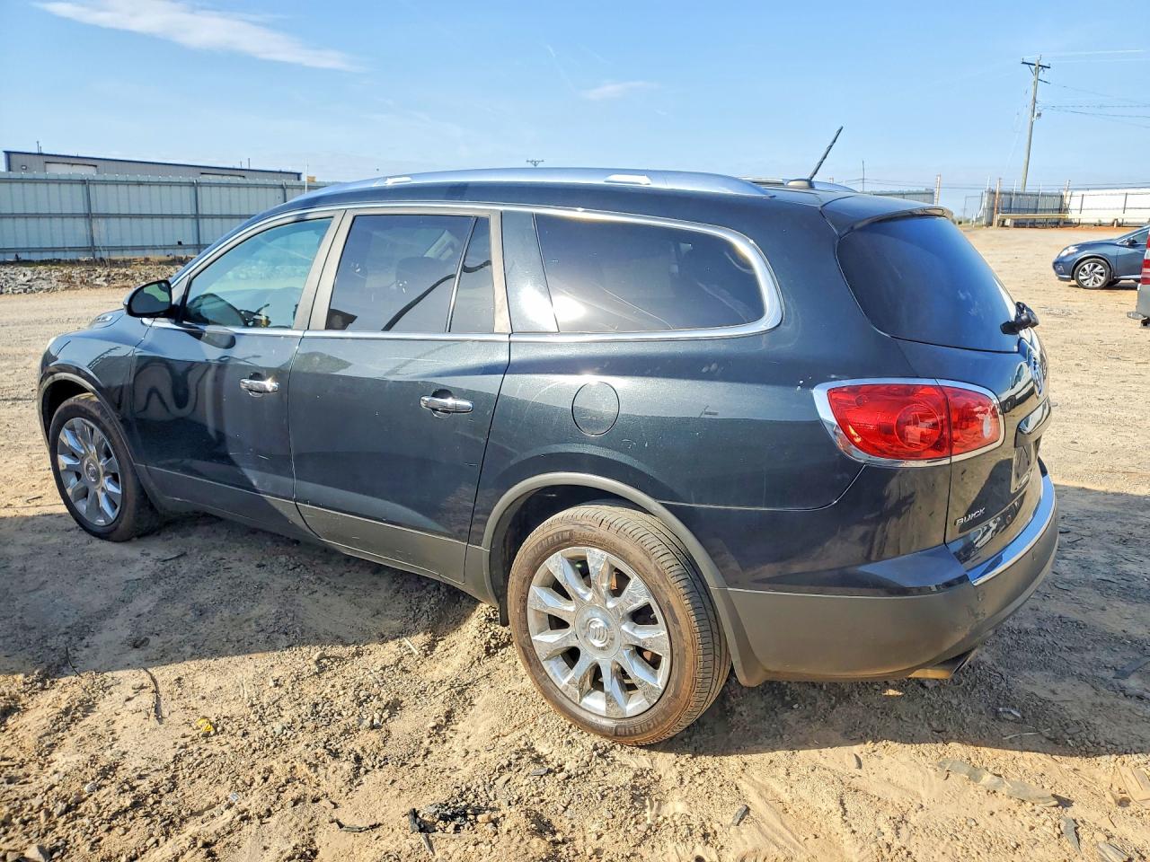 2012 BUICK ENCLAVE