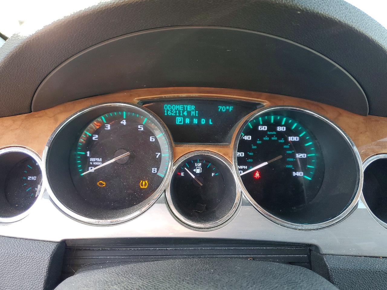 2012 BUICK ENCLAVE