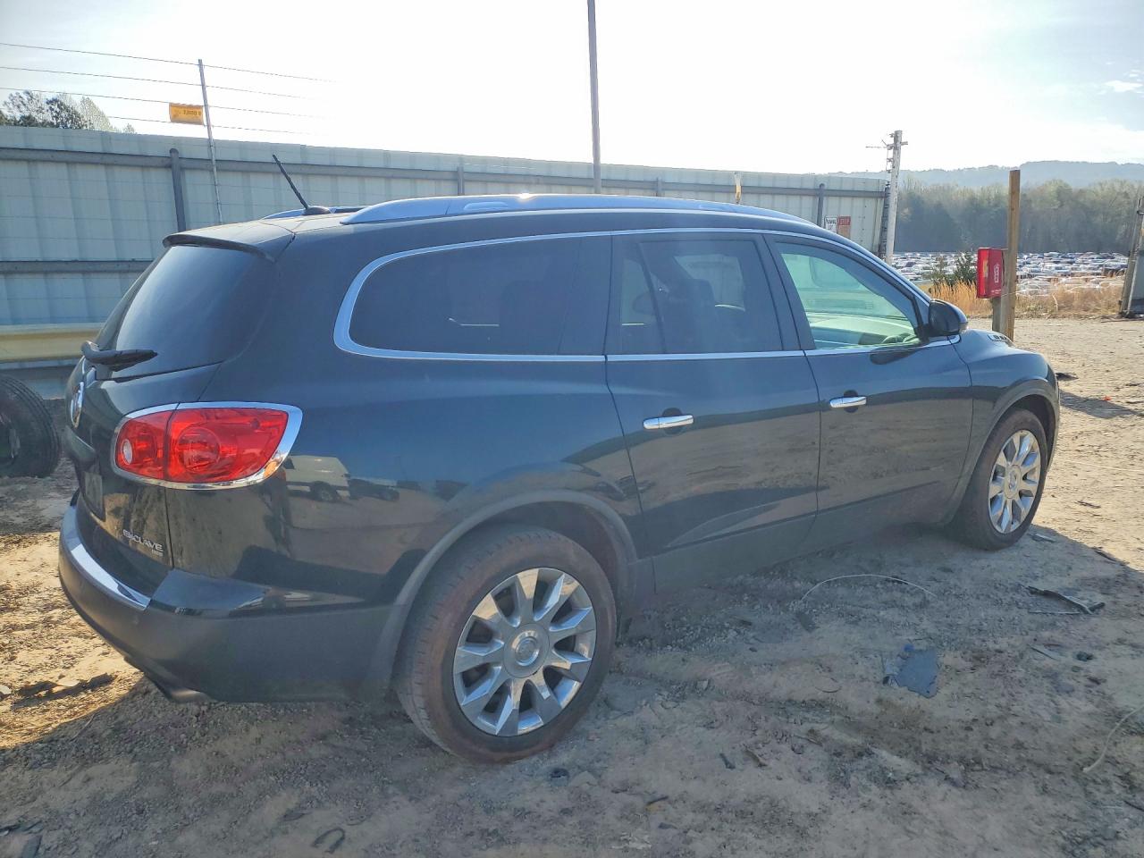 2012 BUICK ENCLAVE