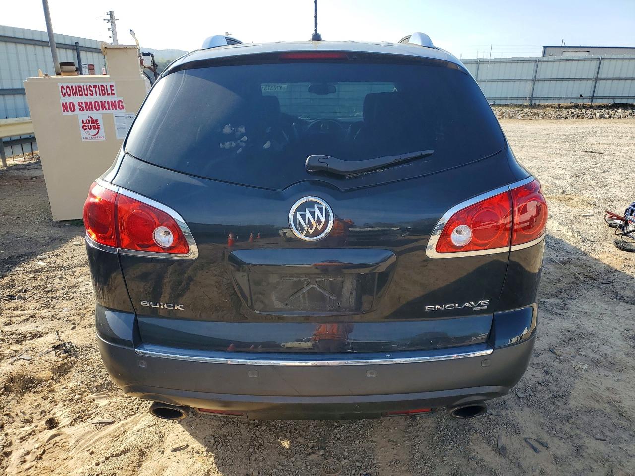 2012 BUICK ENCLAVE