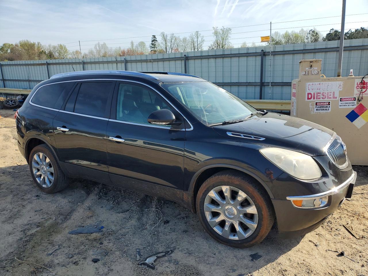 2012 BUICK ENCLAVE