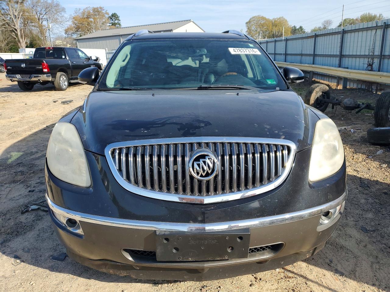 2012 BUICK ENCLAVE