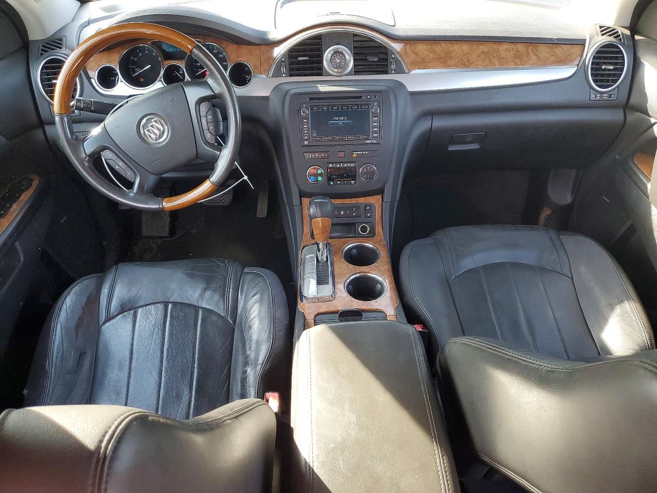 2012 BUICK ENCLAVE