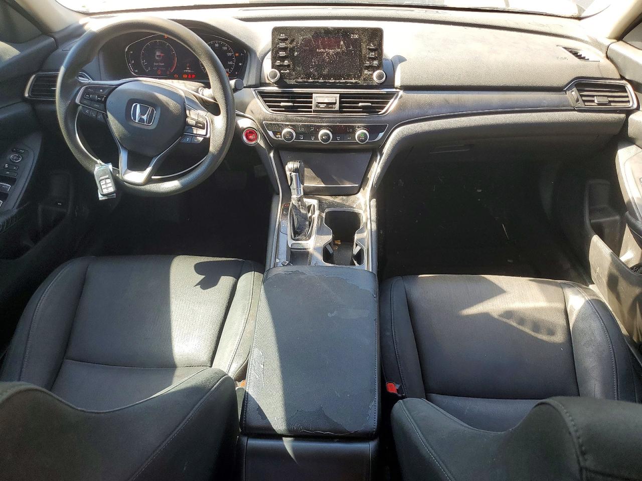 2018 HONDA ACCORD