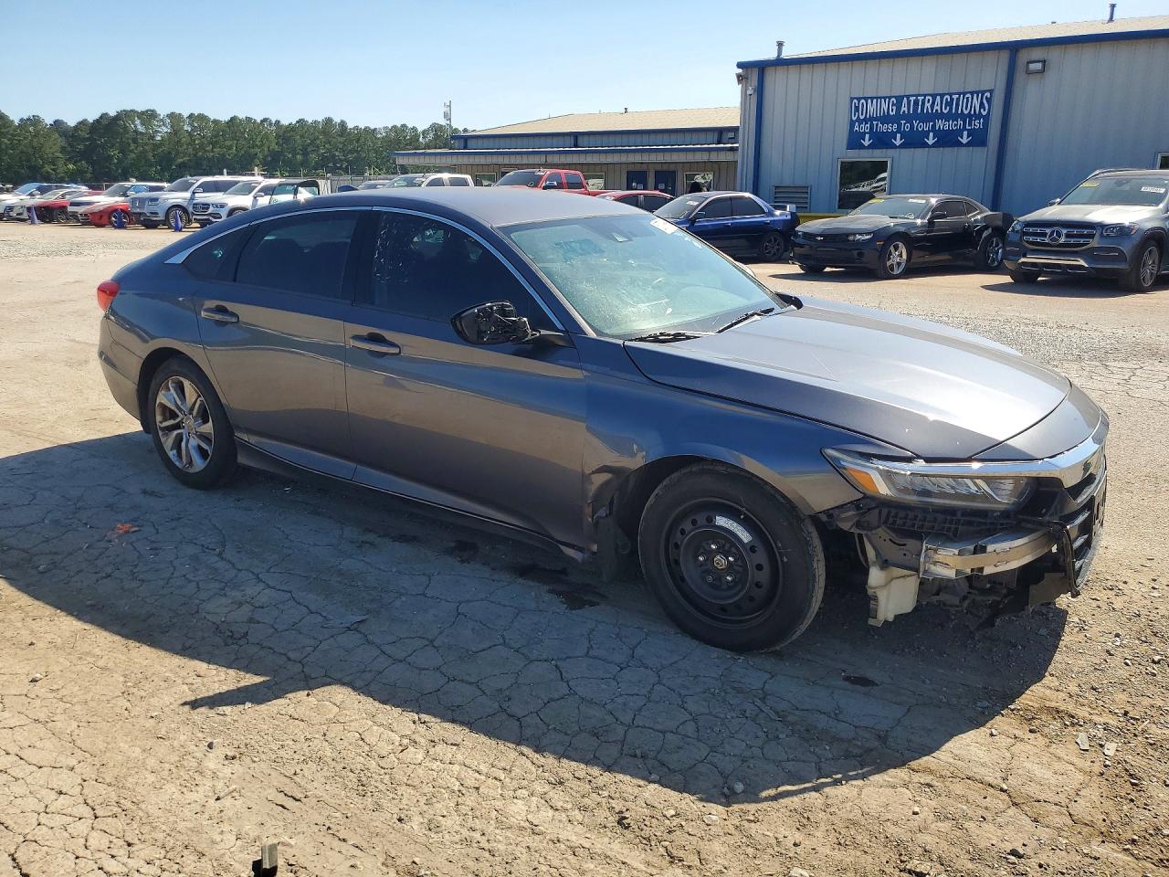 2018 HONDA ACCORD