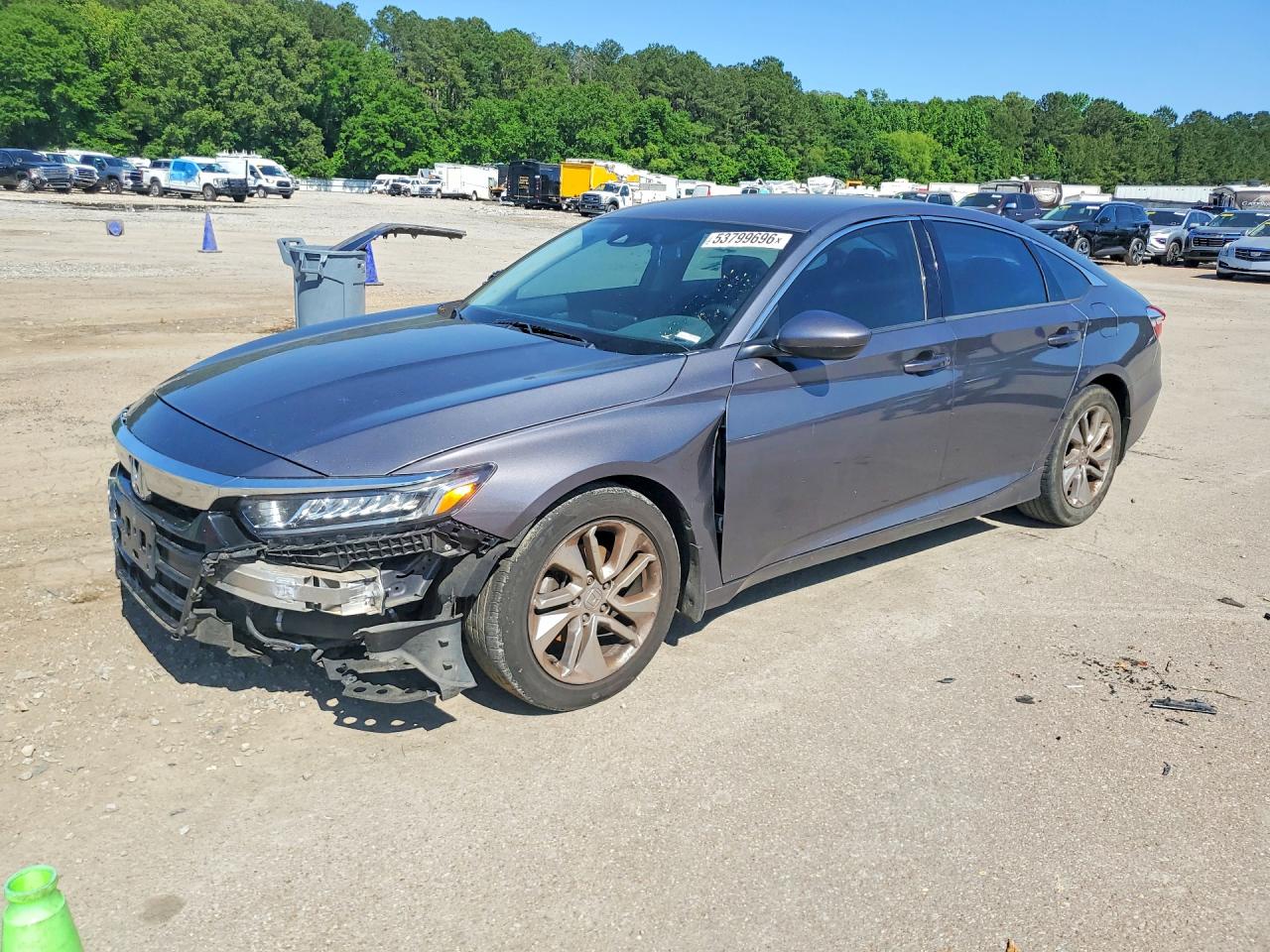 2018 HONDA ACCORD