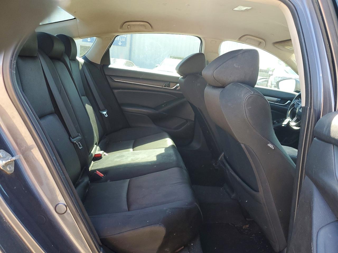 2018 HONDA ACCORD