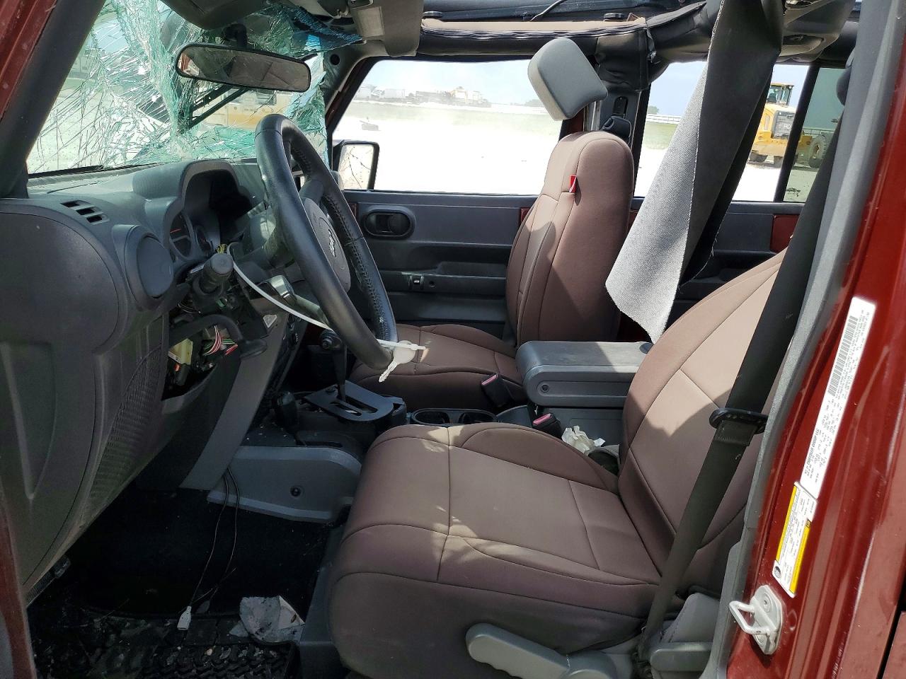 2010 JEEP WRANGLER